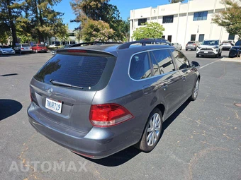 2012 Volkswagen Jetta SportWagen 2.5L S Wagon - miniatura 3