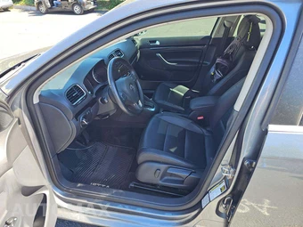2012 Volkswagen Jetta SportWagen 2.5L S Wagon - miniatura 6