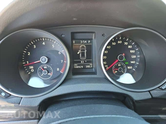 2012 Volkswagen Jetta SportWagen 2.5L S Wagon - miniatura 9