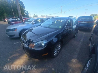 2012 Volkswagen Jetta SportWagen 2.5L S Wagon