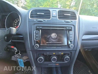 2012 Volkswagen Jetta SportWagen 2.5L S Wagon - miniatura 10