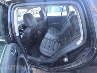 2012 Volkswagen Jetta SportWagen 2.5L S Wagon - miniatura 13