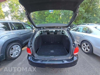 2012 Volkswagen Jetta SportWagen 2.5L S Wagon - miniatura 14