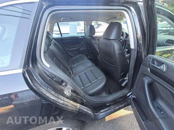 2012 Volkswagen Jetta SportWagen 2.5L S Wagon - miniatura 16
