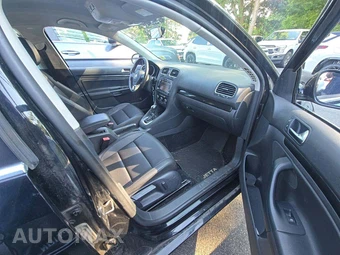 2012 Volkswagen Jetta SportWagen 2.5L S Wagon - miniatura 18