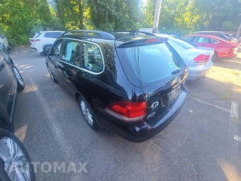 2012 Volkswagen Jetta SportWagen 2.5L S Wagon - miniatura 2