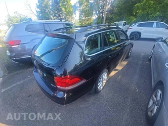 2012 Volkswagen Jetta SportWagen 2.5L S Wagon - miniatura 3
