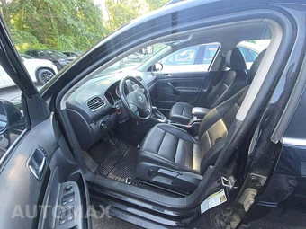 2012 Volkswagen Jetta SportWagen 2.5L S Wagon - miniatura 6