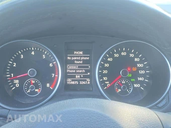 2012 Volkswagen Jetta SportWagen 2.5L S Wagon - miniatura 9