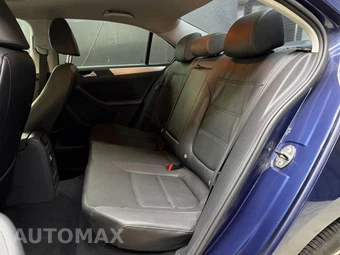 2012 Volkswagen Jetta TDI Sedan w/Premium - miniatura 13