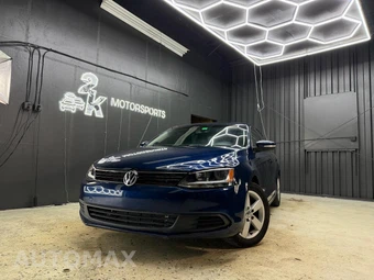 2012 Volkswagen Jetta TDI Sedan w/Premium - miniatura 2