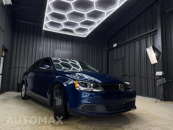 2012 Volkswagen Jetta TDI Sedan w/Premium - miniatura 4