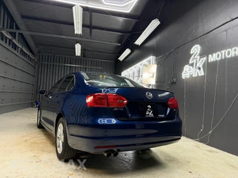 2012 Volkswagen Jetta TDI Sedan w/Premium - miniatura 5