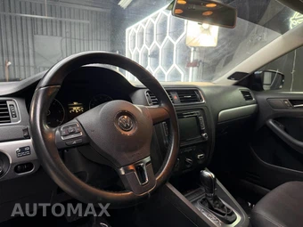 2012 Volkswagen Jetta TDI Sedan w/Premium - miniatura 8