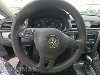 2012 Volkswagen Passat 2.5L S w/Appearance – miniatura 10