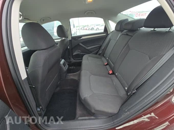 2012 Volkswagen Passat 2.5L S w/Appearance – miniatura 13