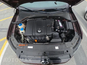 2012 Volkswagen Passat 2.5L S w/Appearance – miniatura 15