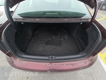 2012 Volkswagen Passat 2.5L S w/Appearance – miniatura 16