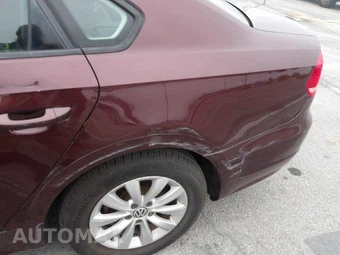 2012 Volkswagen Passat 2.5L S w/Appearance – miniatura 18