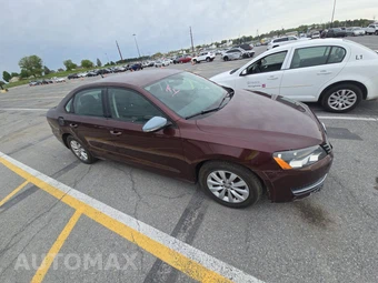 2012 Volkswagen Passat 2.5L S w/Appearance – miniatura 3