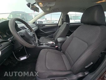 2012 Volkswagen Passat 2.5L S w/Appearance – miniatura 7