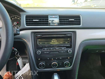 2012 Volkswagen Passat 2.5L S w/Appearance - miniatura 10