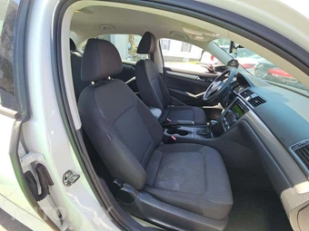 2012 Volkswagen Passat 2.5L S w/Appearance - miniatura 18