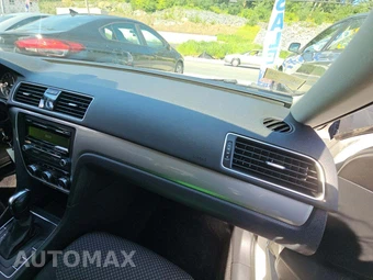 2012 Volkswagen Passat 2.5L S w/Appearance - miniatura 19