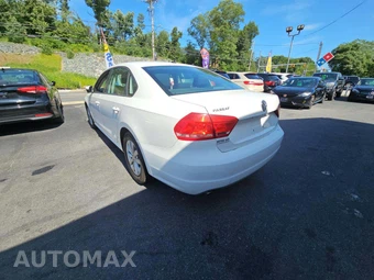 2012 Volkswagen Passat 2.5L S w/Appearance - miniatura 2