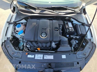 2012 Volkswagen Passat 2.5L S w/Appearance - miniatura 28