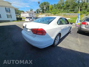 2012 Volkswagen Passat 2.5L S w/Appearance - miniatura 3