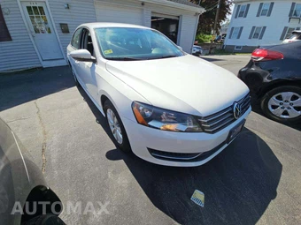2012 Volkswagen Passat 2.5L S w/Appearance - miniatura 4