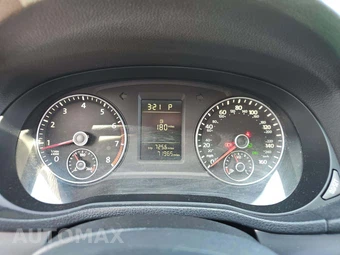 2012 Volkswagen Passat 2.5L S w/Appearance - miniatura 9