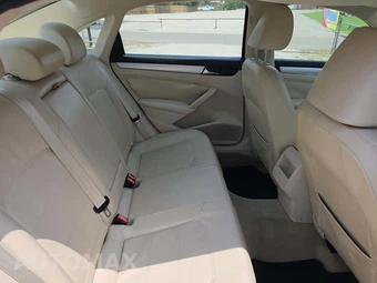 2012 Volkswagen Passat 2.5L SE - miniatura 13