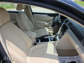 2012 Volkswagen Passat 2.5L SE - miniatura 15
