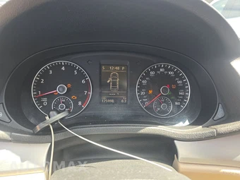 2012 Volkswagen Passat 2.5L SE w/Sunroof - miniatura 12
