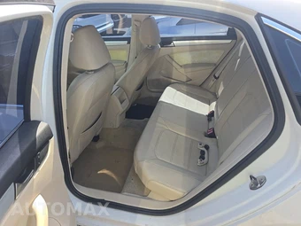 2012 Volkswagen Passat 2.5L SE w/Sunroof - miniatura 13