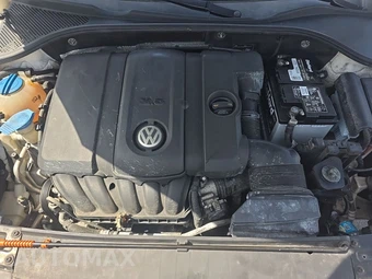 2012 Volkswagen Passat 2.5L SE w/Sunroof - miniatura 15