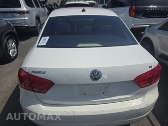 2012 Volkswagen Passat 2.5L SE w/Sunroof - miniatura 5