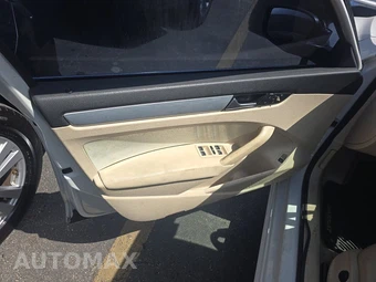 2012 Volkswagen Passat 2.5L SE w/Sunroof - miniatura 9