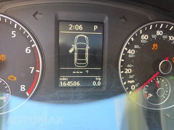 2012 Volkswagen Passat 2.5L SEL - miniatura 12