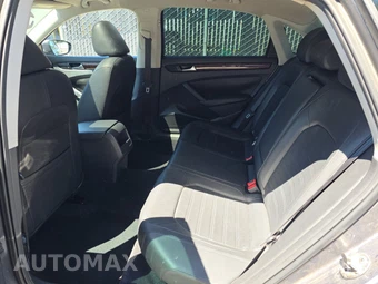 2012 Volkswagen Passat 2.5L SEL - miniatura 13