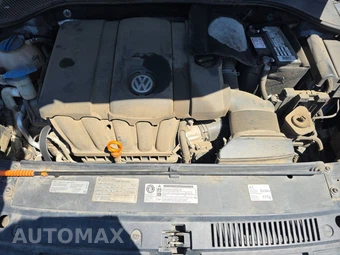 2012 Volkswagen Passat 2.5L SEL - miniatura 15