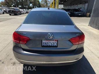 2012 Volkswagen Passat 2.5L SEL - miniatura 5
