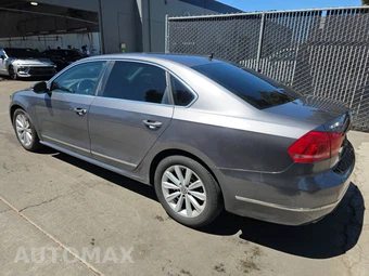 2012 Volkswagen Passat 2.5L SEL - miniatura 6