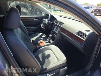 2012 Volkswagen Passat 2.5L SEL - miniatura 8