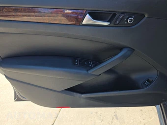 2012 Volkswagen Passat 2.5L SEL - miniatura 9