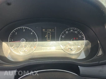 2012 Volkswagen Passat TDI SE w/Sunroof - miniatura 12