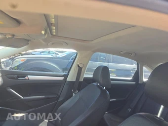 2012 Volkswagen Passat TDI SE w/Sunroof - miniatura 17