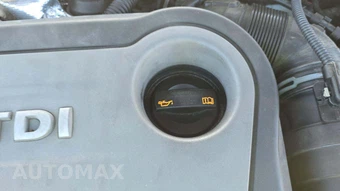 2012 Volkswagen Passat TDI SE w/Sunroof - miniatura 18